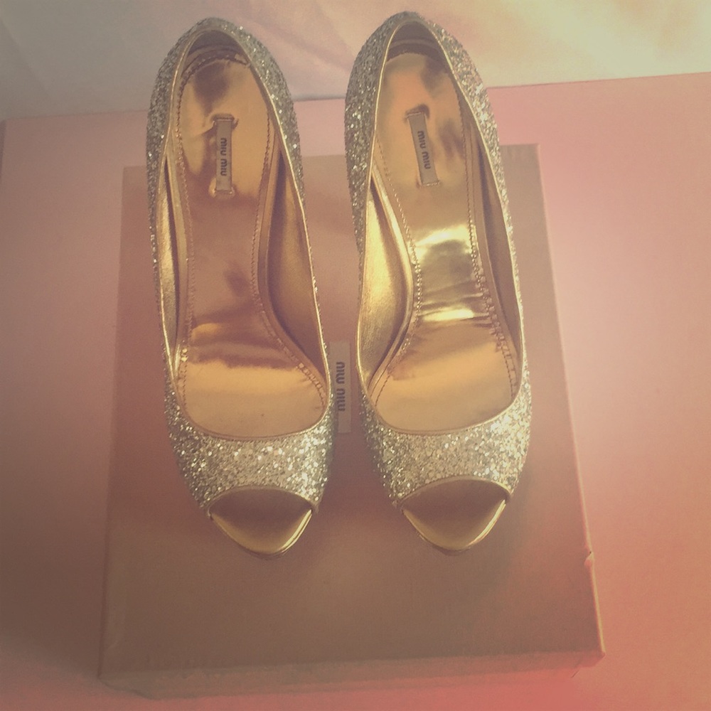 MIU MIU Platforms